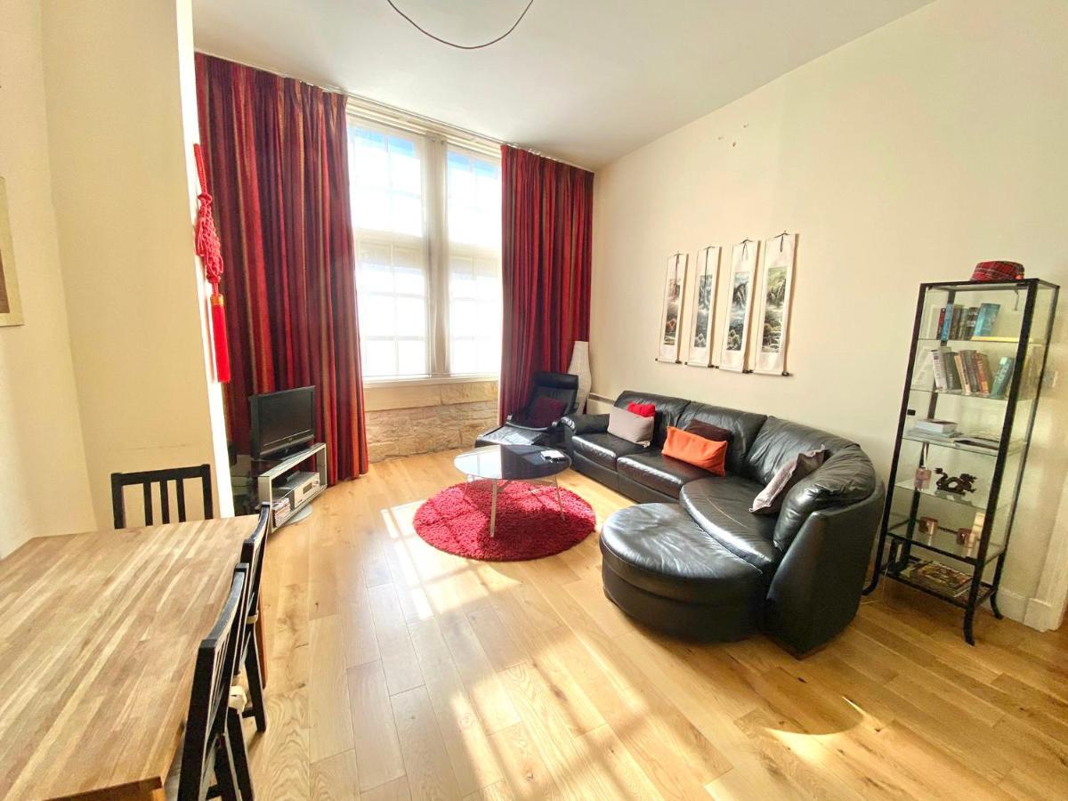 Royal Mile Mansions By Edinburgh City Apartments Extérieur photo