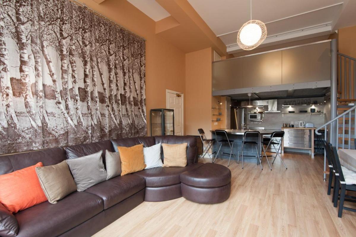 Royal Mile Mansions By Edinburgh City Apartments Extérieur photo