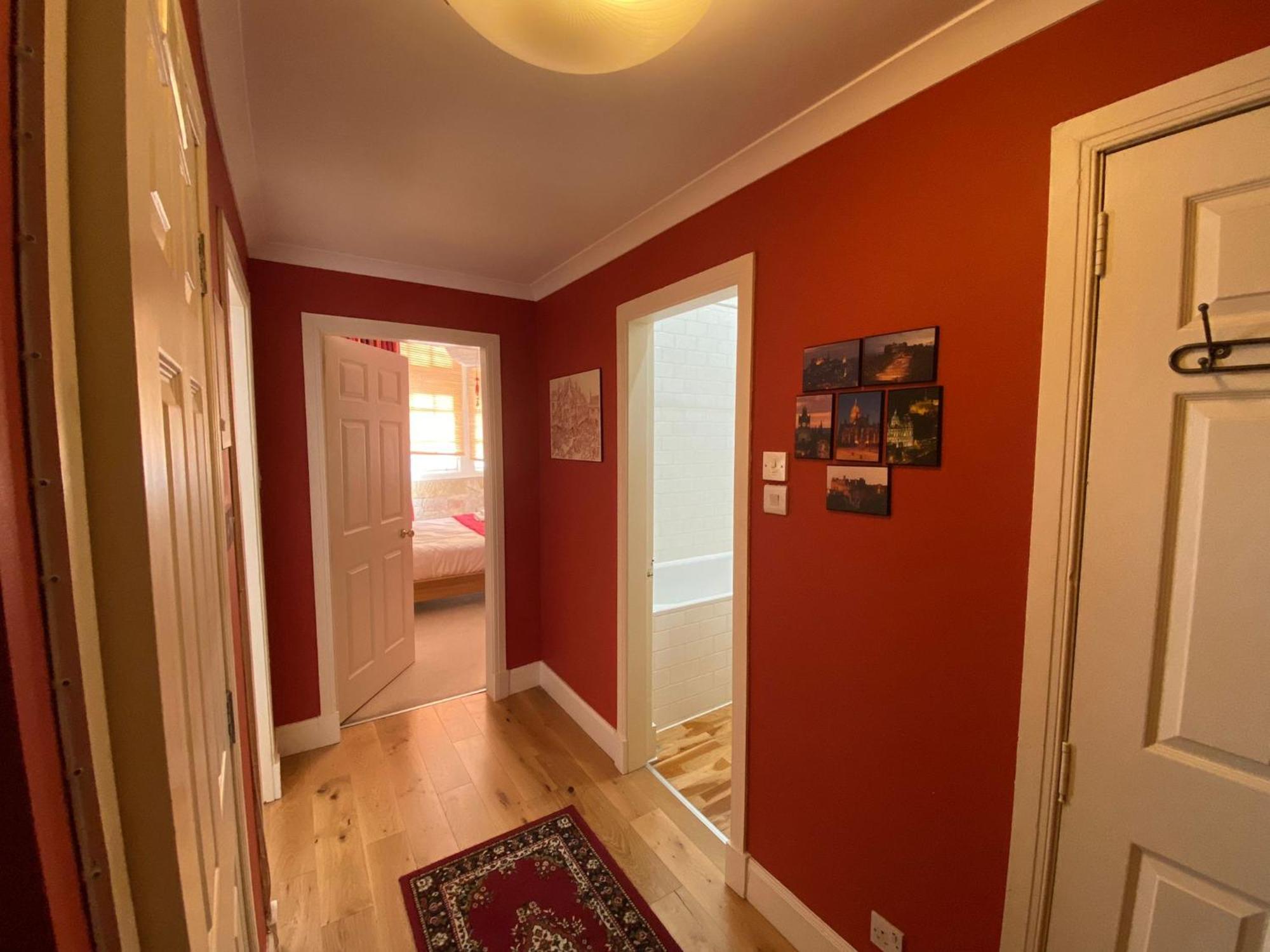 Royal Mile Mansions By Edinburgh City Apartments Extérieur photo