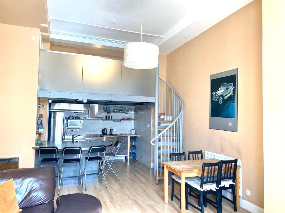 Royal Mile Mansions By Edinburgh City Apartments Extérieur photo