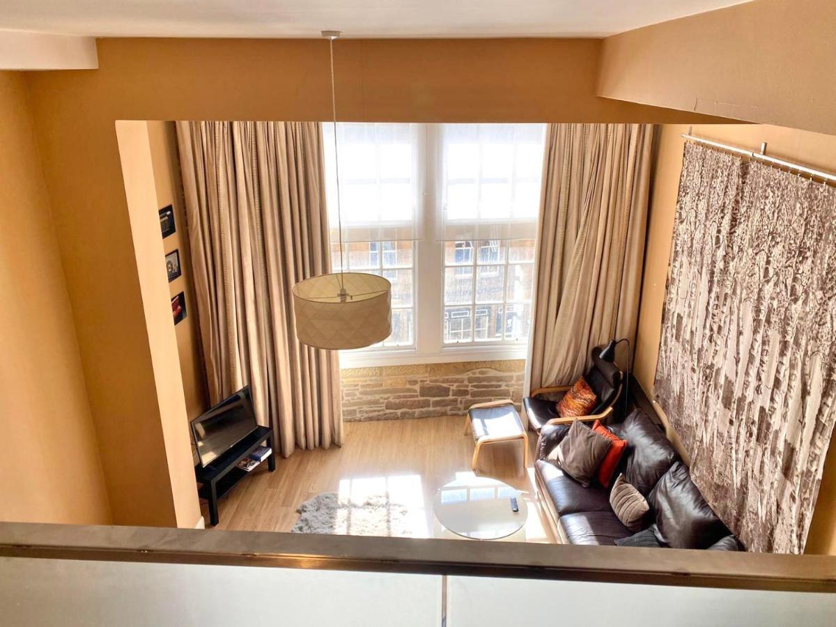 Royal Mile Mansions By Edinburgh City Apartments Extérieur photo