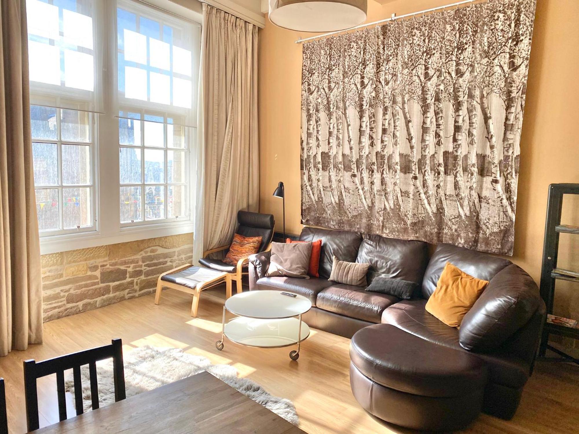 Royal Mile Mansions By Edinburgh City Apartments Extérieur photo