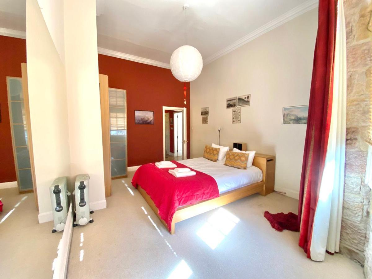 Royal Mile Mansions By Edinburgh City Apartments Extérieur photo