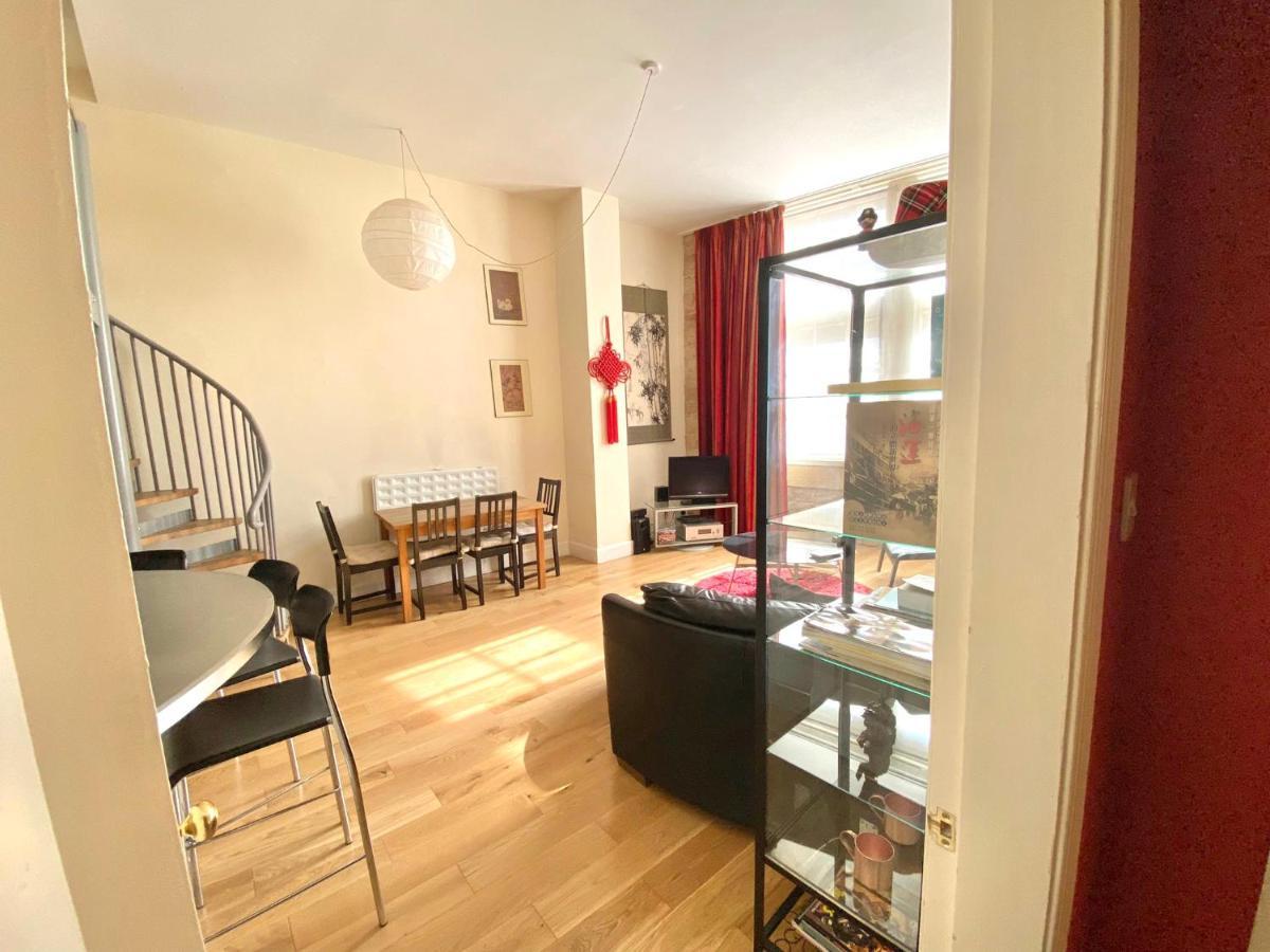 Royal Mile Mansions By Edinburgh City Apartments Extérieur photo